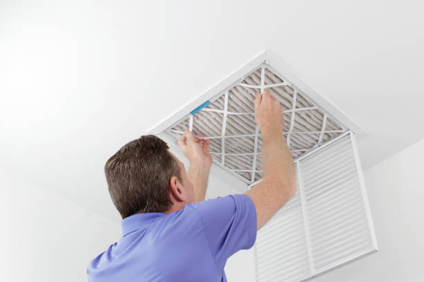 Home Air Vent Cleaning in Greenwood, IN